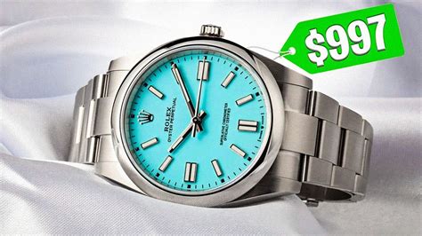 whats the cheapest rolex you can buy|lowest price rolex.